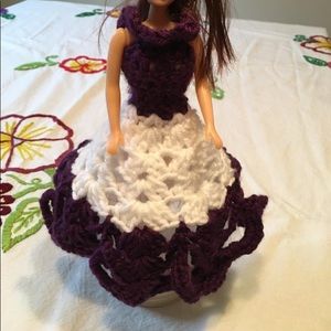 Dress for doll